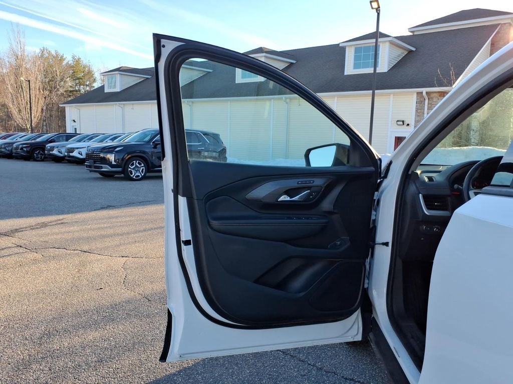 Used 2020 GMC Terrain SLT w/ Preferred Package image 19