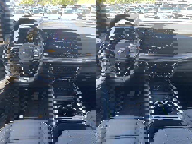 Certified 2025 Chevrolet Tahoe Premier AWD/4WD image 35