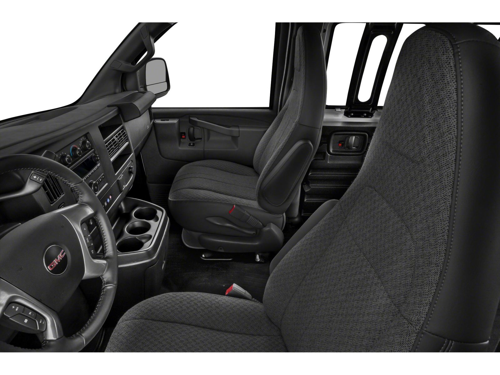 Used 2021 GMC Savana 2500 w/ Driver Convenience Package image 8