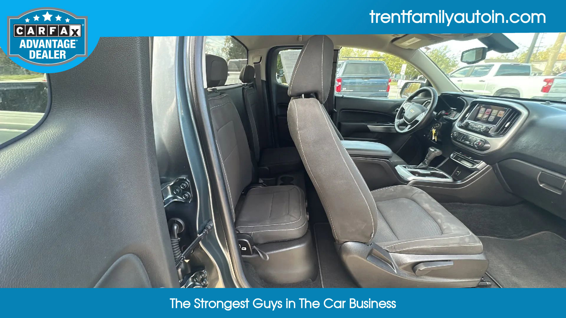 Used 2015 Chevrolet Colorado LT w/ LT Convenience Package image 52