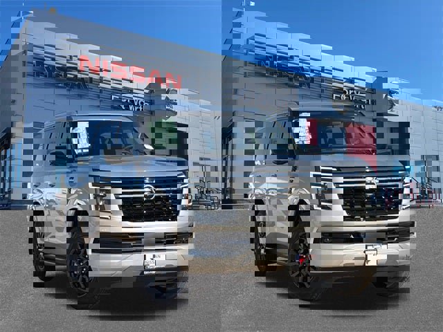 New 2026 Nissan Armada SV image 1