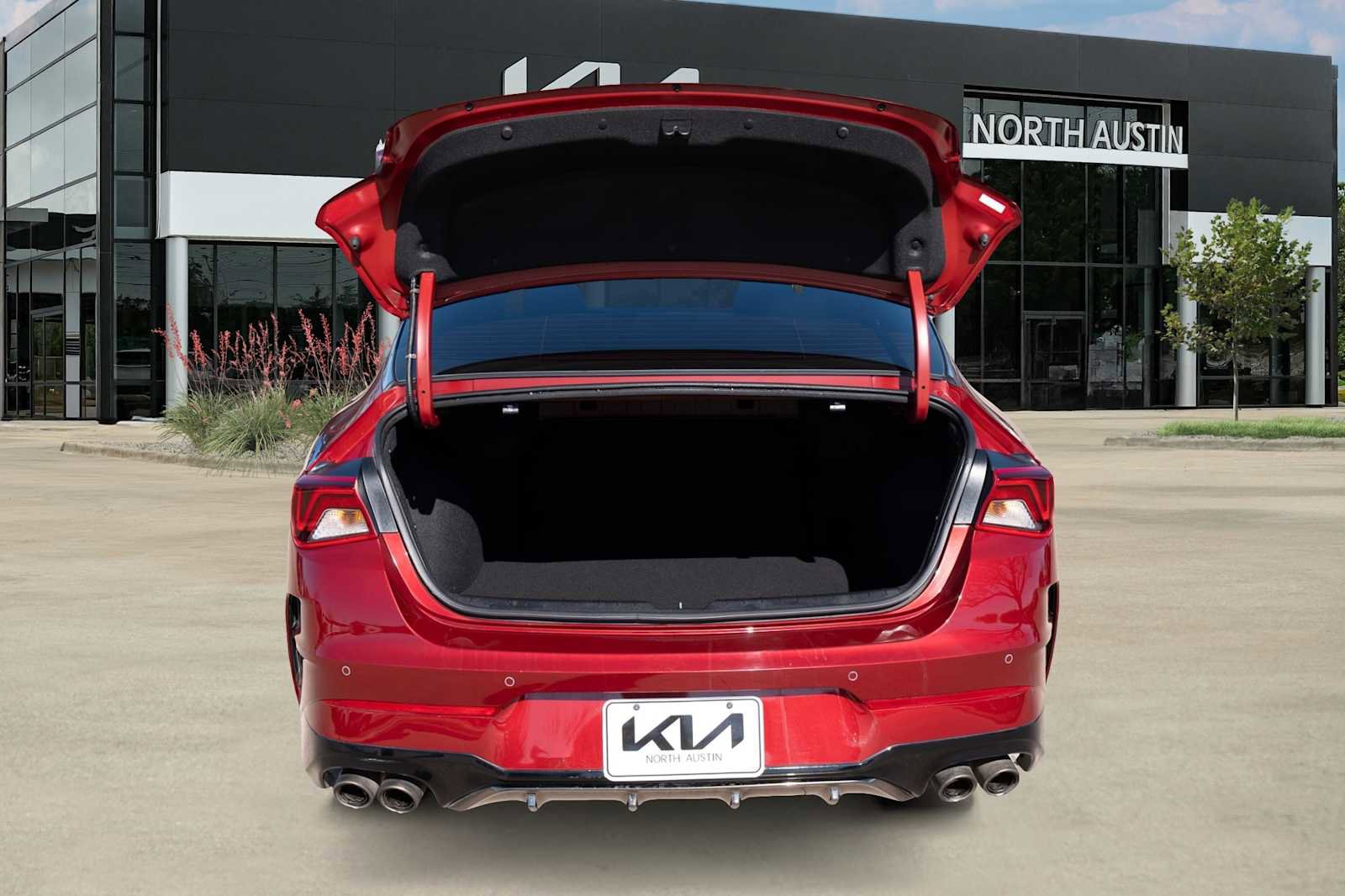 Certified 2023 Kia K5 GT w/ GT1 Package image 29