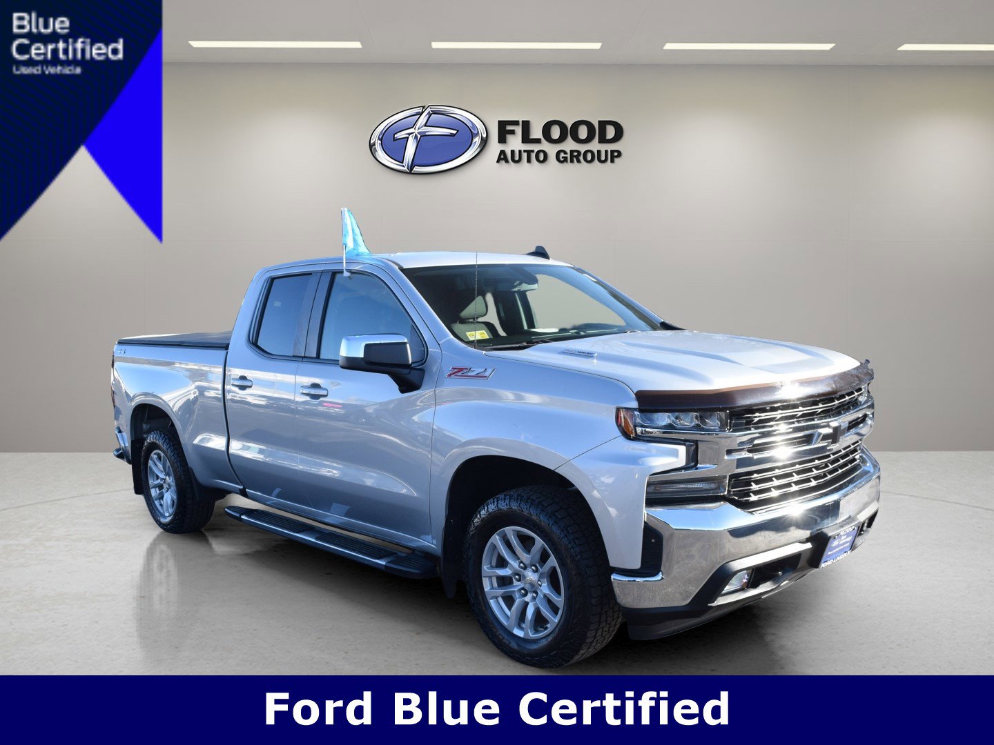 Used 2019 Chevrolet Silverado 1500 LT w/ All-Star Edition