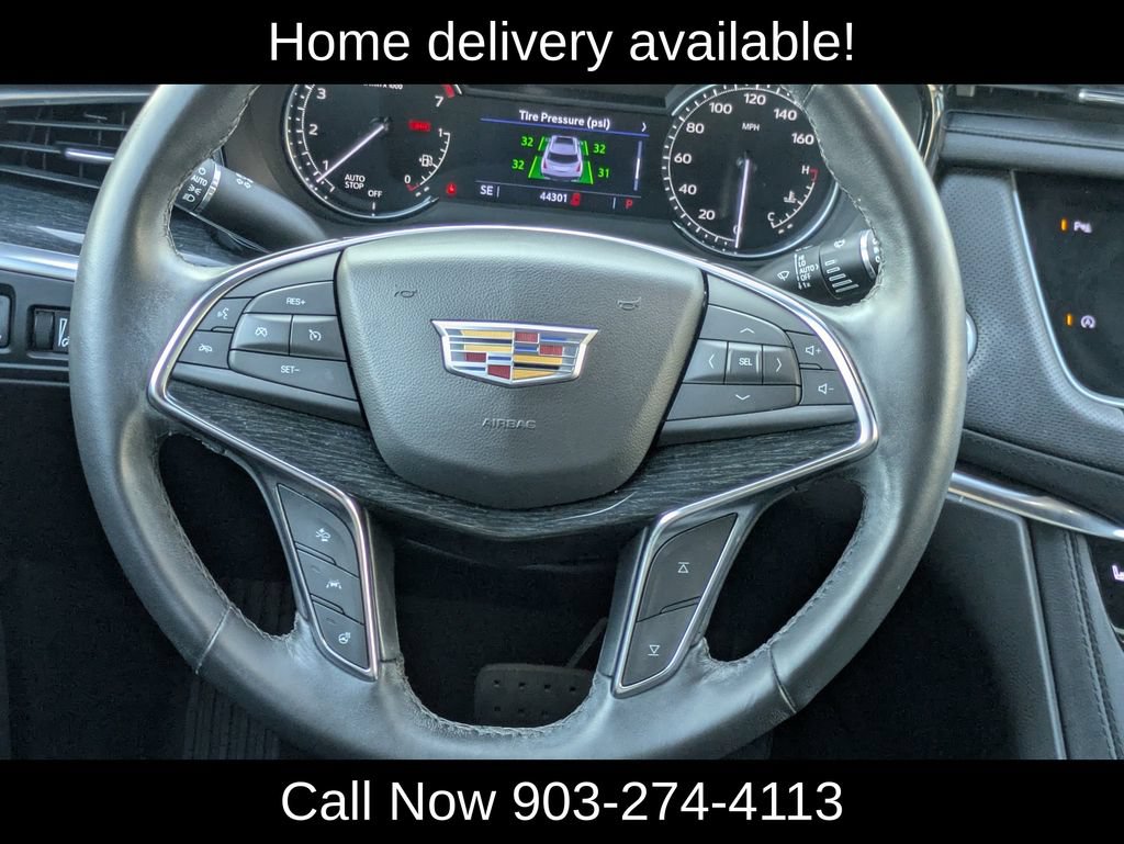 Used 2024 Cadillac XT5 Premium Luxury FWD image 17
