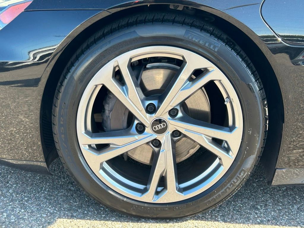 Used 2023 Audi e-tron GT Premium Plus AWD/4WD image 42