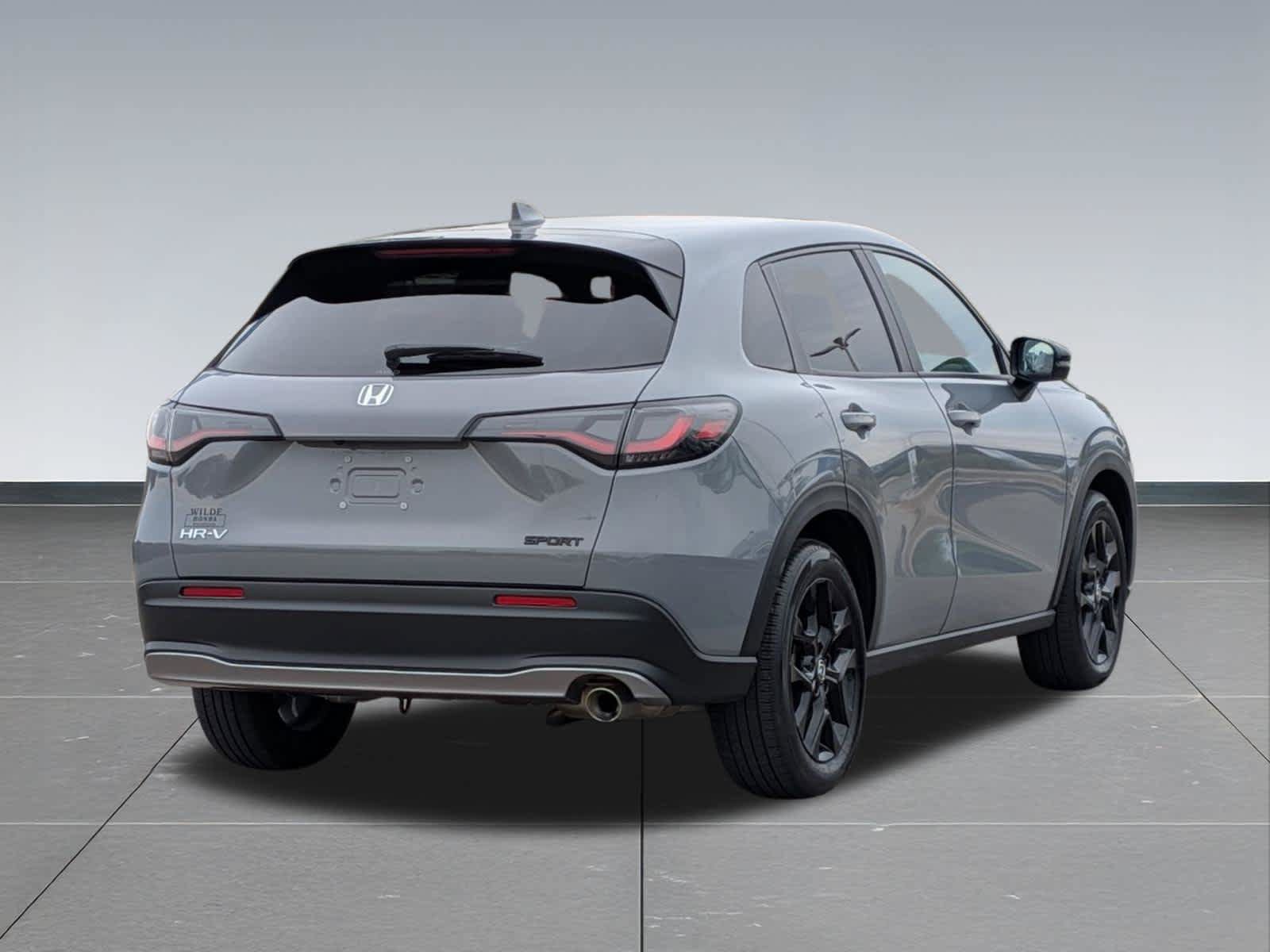 Certified 2024 Honda HR-V Sport image 6