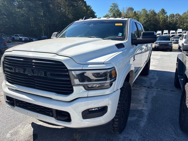 Used 2020 RAM 2500 Laramie AWD/4WD image 4