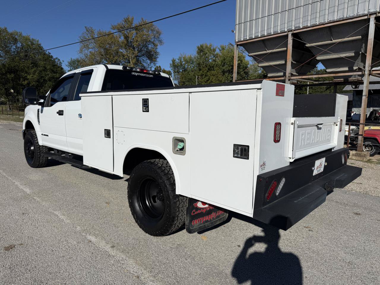 Used 2021 Ford F350 XL w/ Power Equipment Group AWD/4WD image 3