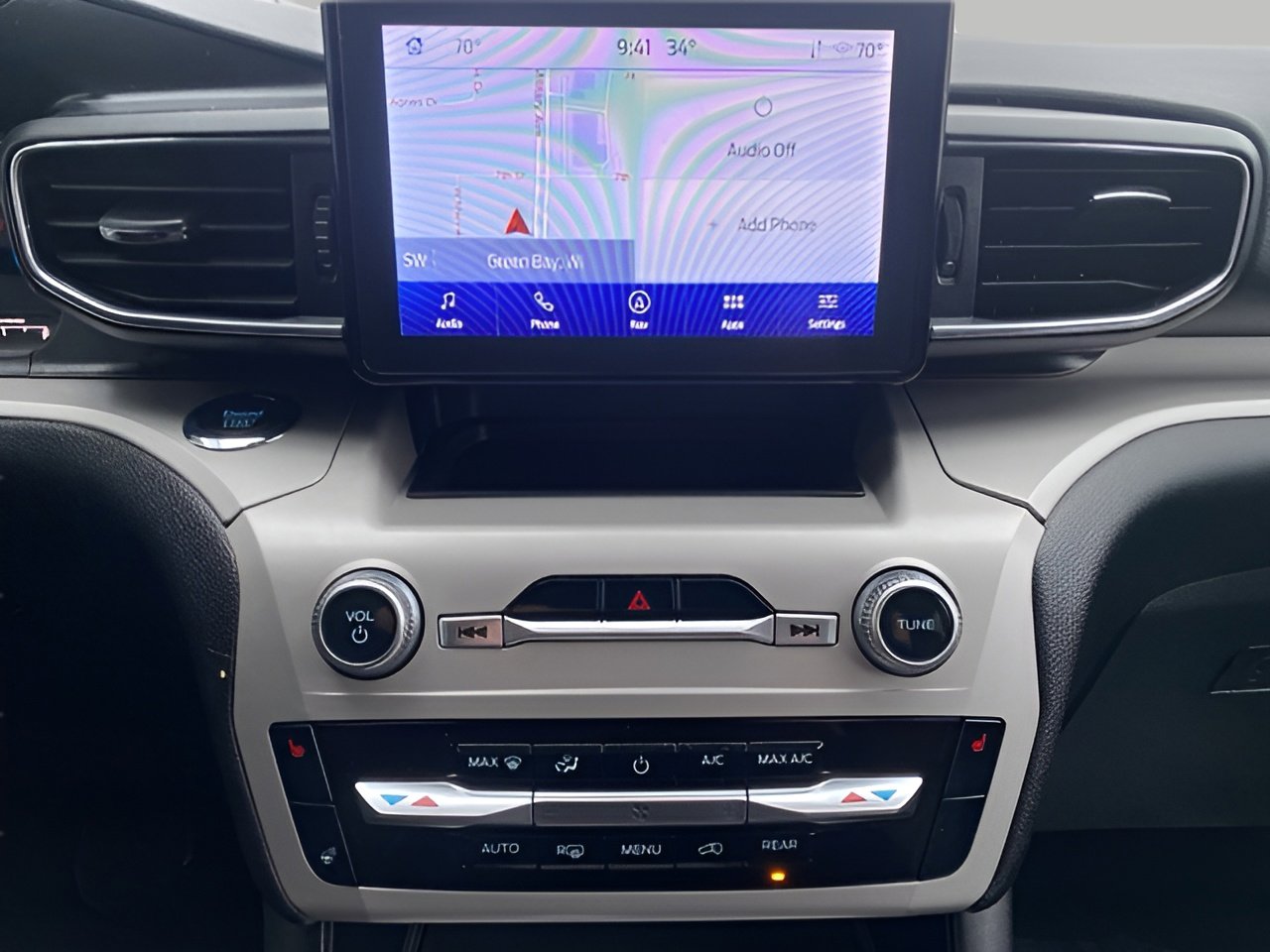 Used 2023 Ford Explorer XLT w/ Equipment Group 202A image 48