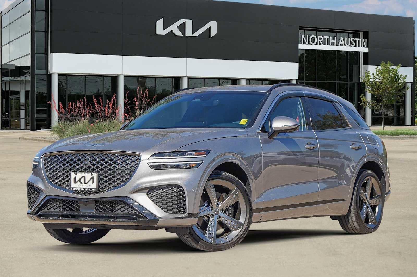 Used 2023 Genesis GV70 2.5T w/ Sport Prestige Package