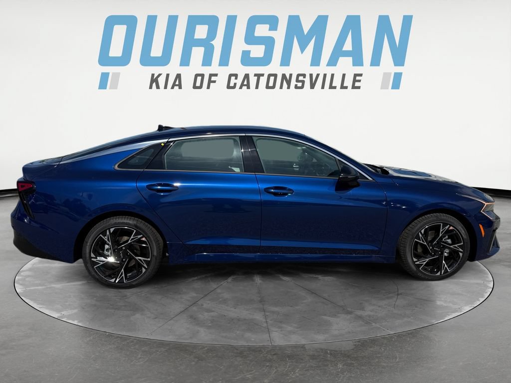 New 2026 Kia K5 GT-Line AWD/4WD image 7