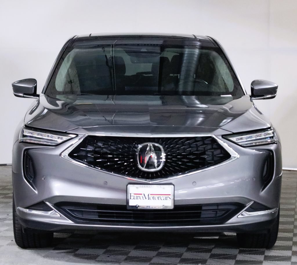 Used 2023 Acura MDX w/ Technology Package AWD/4WD image 2