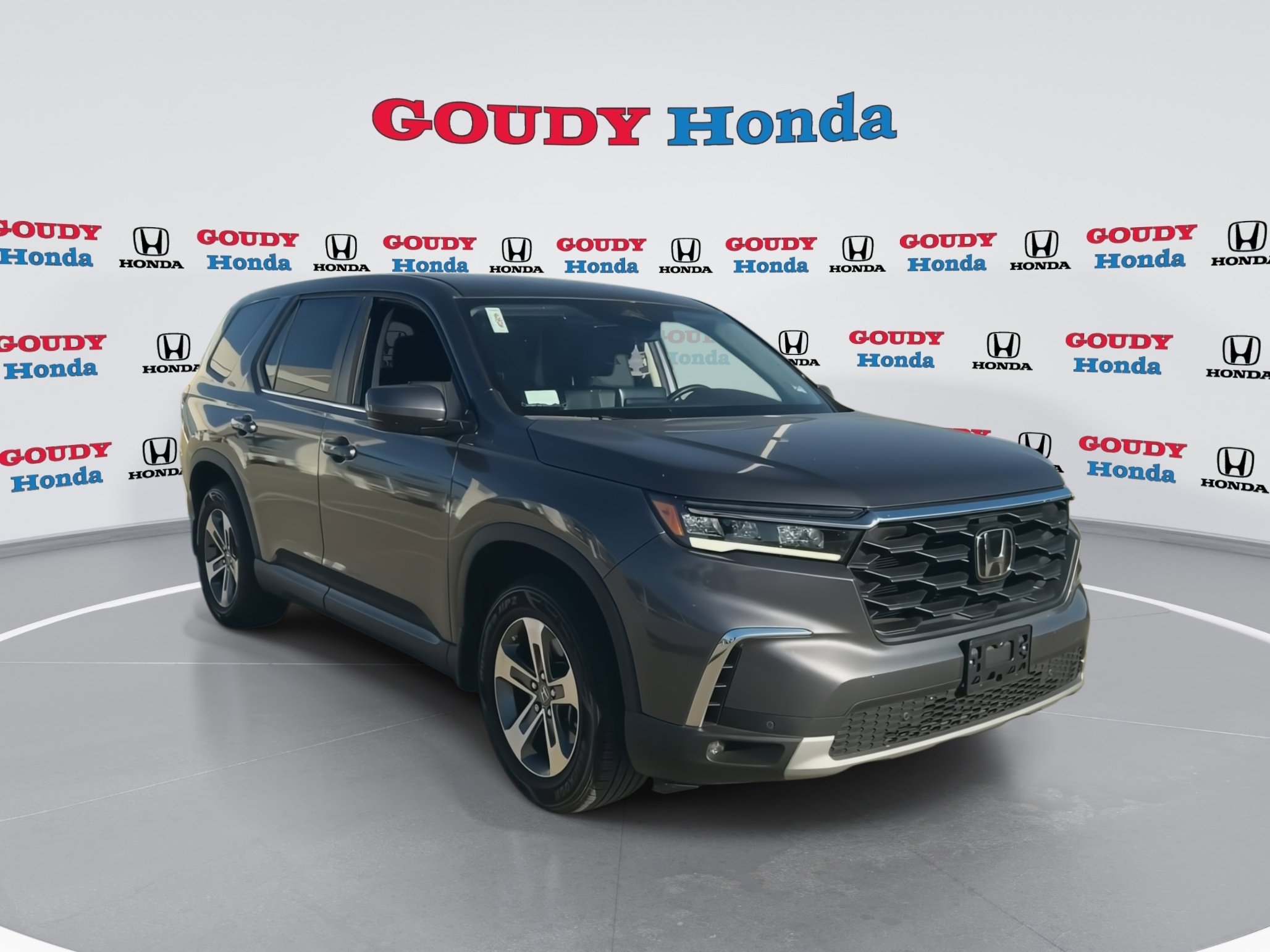 Certified 2025 Honda Pilot EX-L image 2