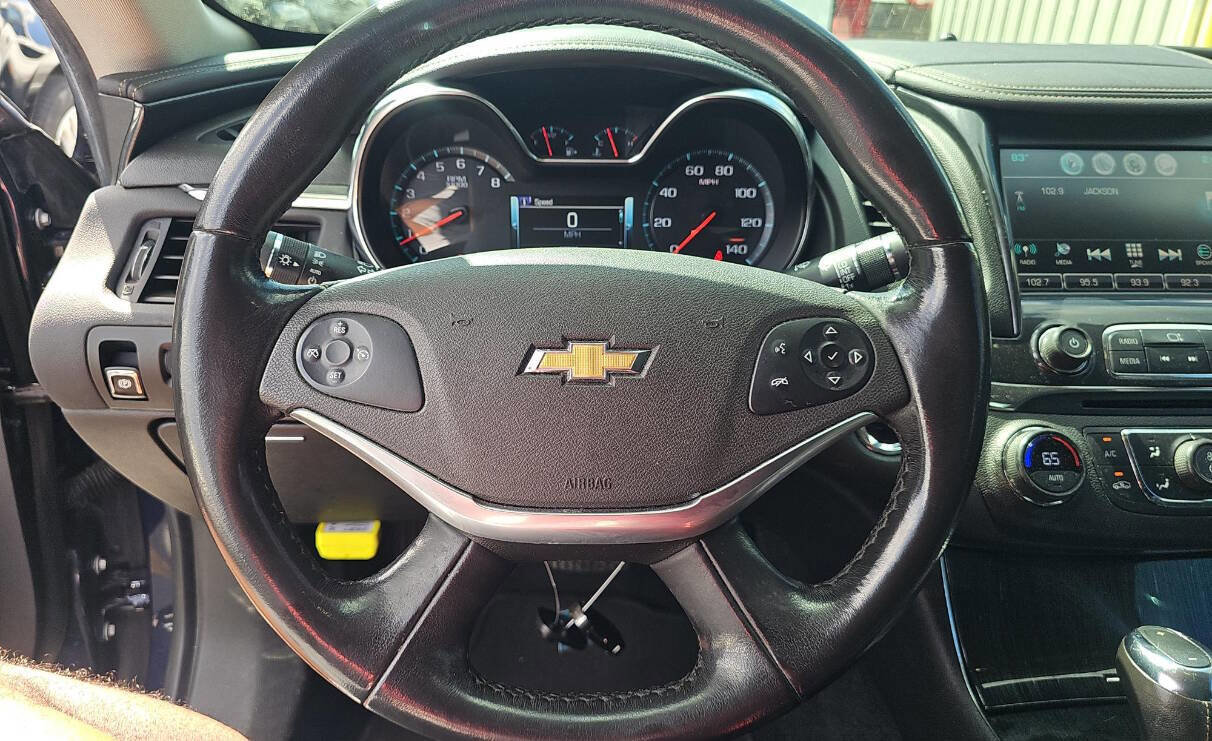 Used 2019 Chevrolet Impala Premier image 9
