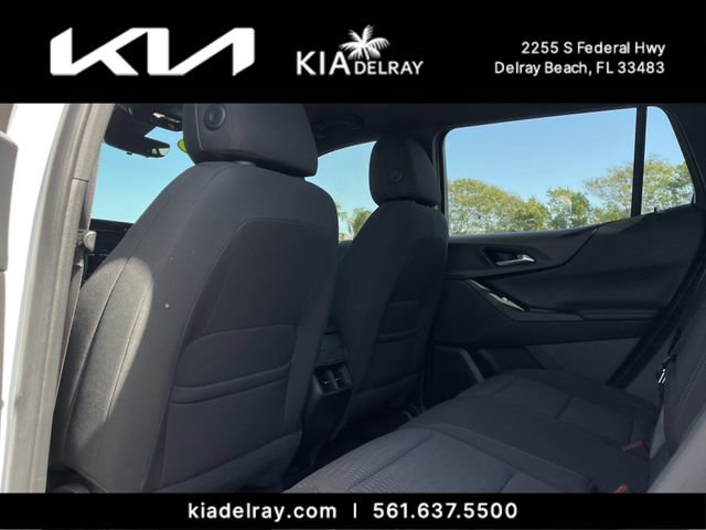 Used 2025 Chevrolet Equinox LT w/ Safety and Technology Package image 15