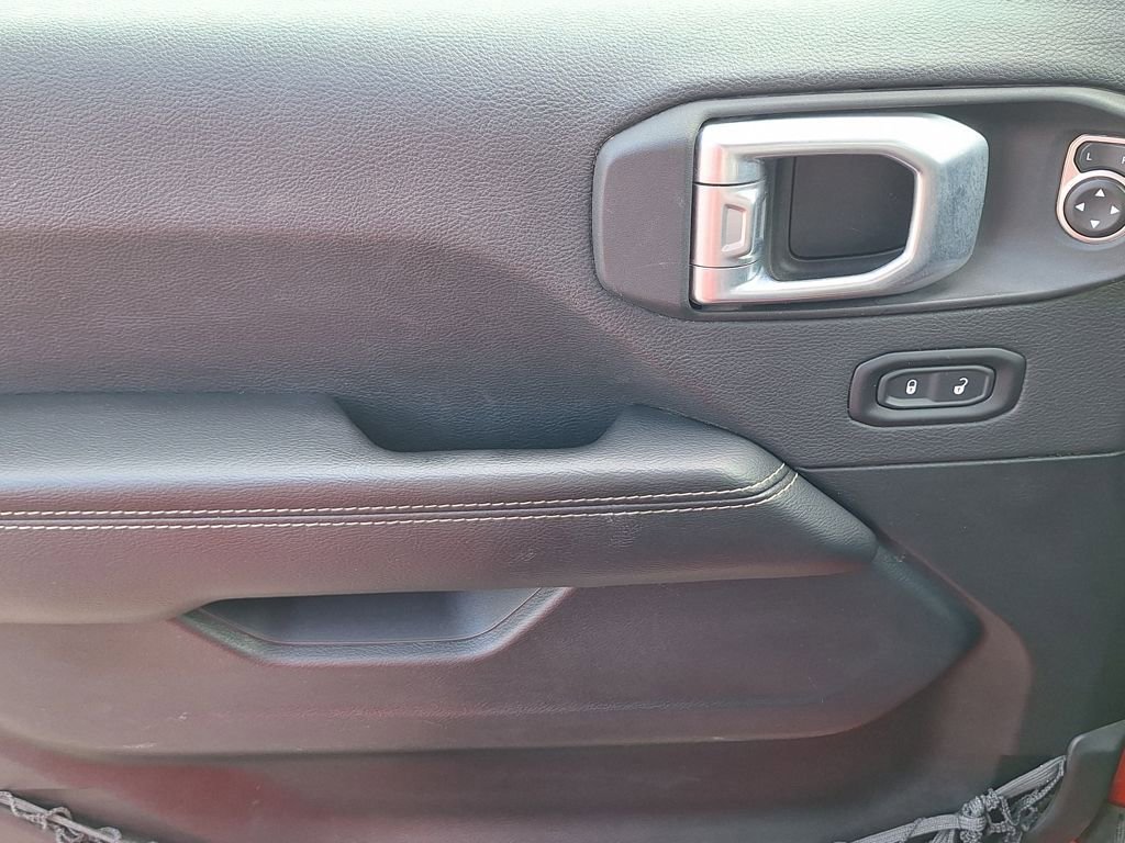 Used 2021 Jeep Gladiator Overland w/ Popular Equipment Package image 9