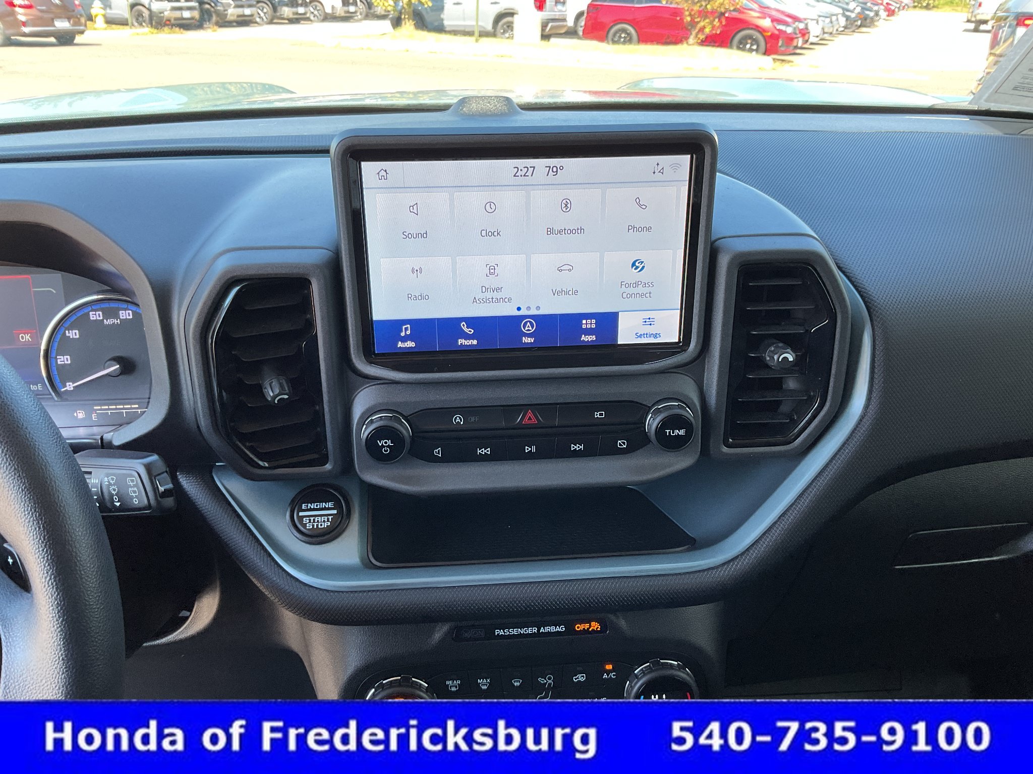 Used 2021 Ford Bronco Sport Badlands AWD/4WD image 33