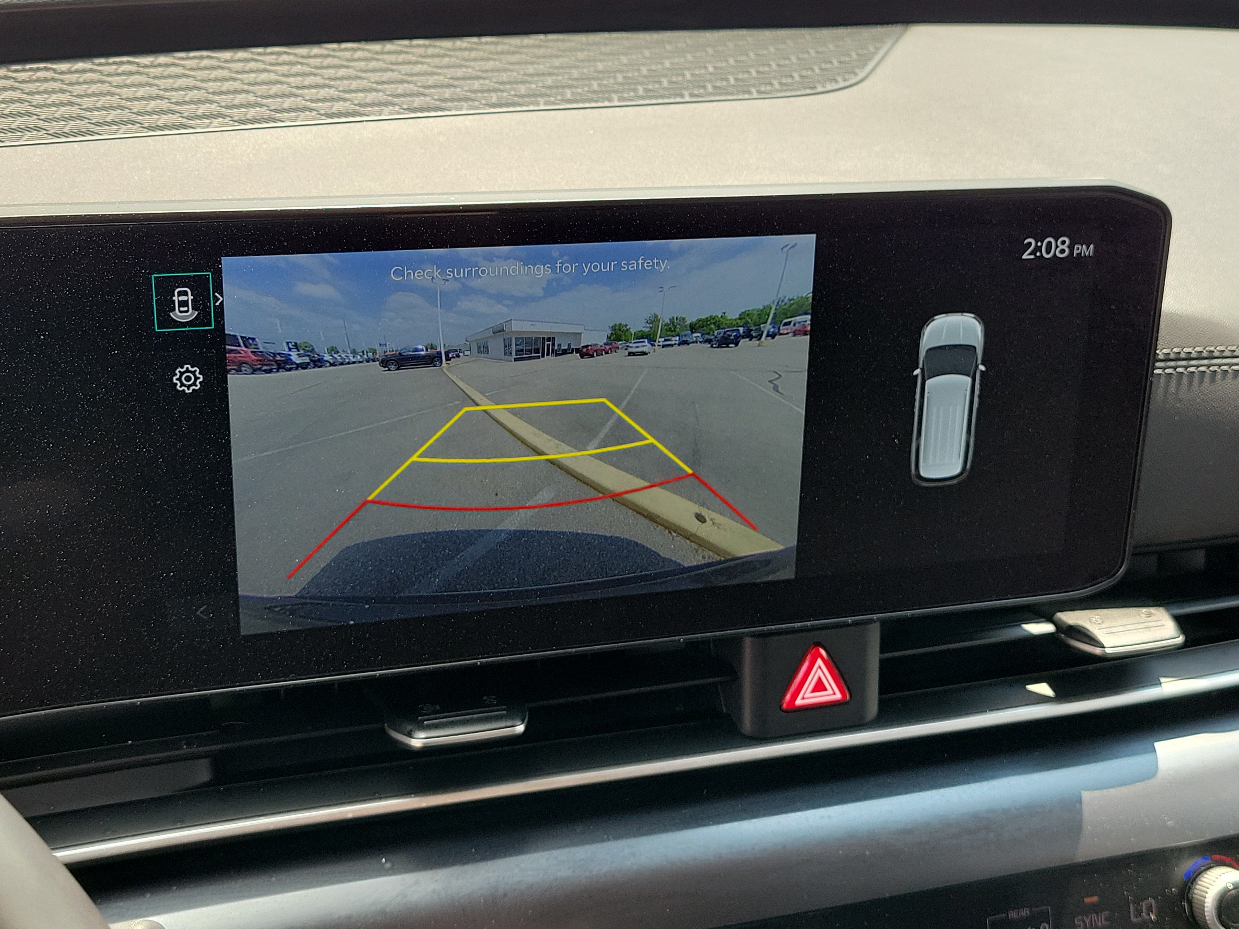 Used 2025 Kia Carnival FWD image 25