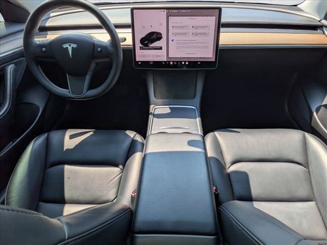 Used 2022 Tesla Model 3 Long Range AWD/4WD image 17