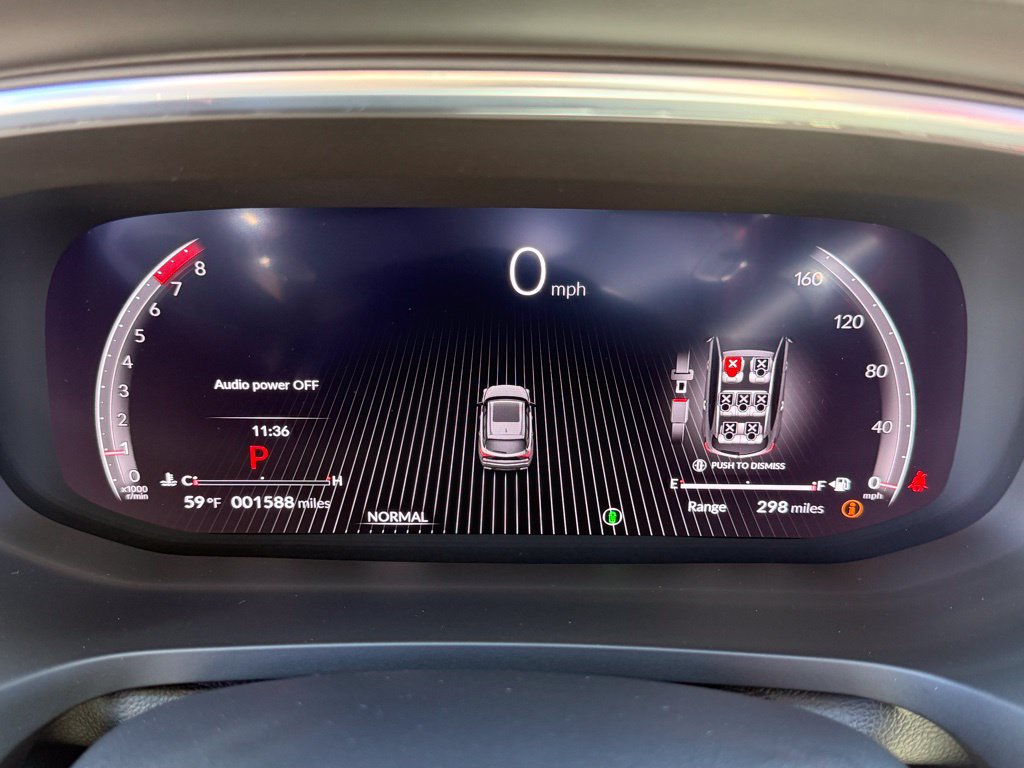 Certified 2026 Acura MDX A-Spec AWD/4WD image 25