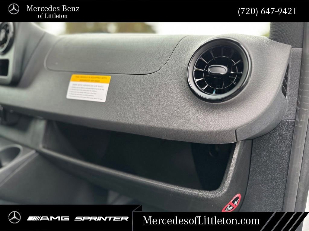 New 2025 Mercedes-Benz Sprinter 2500 image 19
