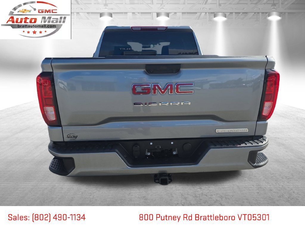 New 2026 GMC Sierra 1500 Elevation AWD/4WD image 28