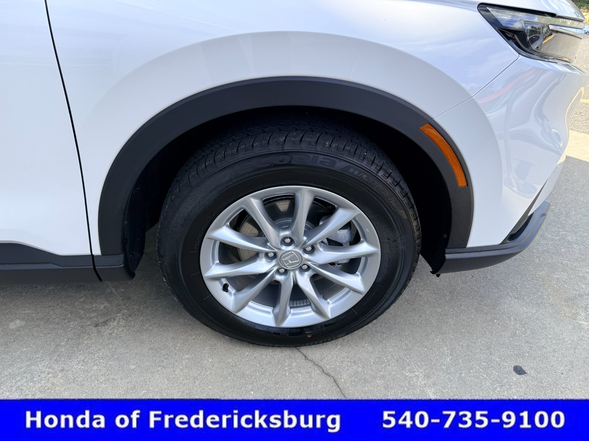 Used 2026 Honda CR-V EX image 13