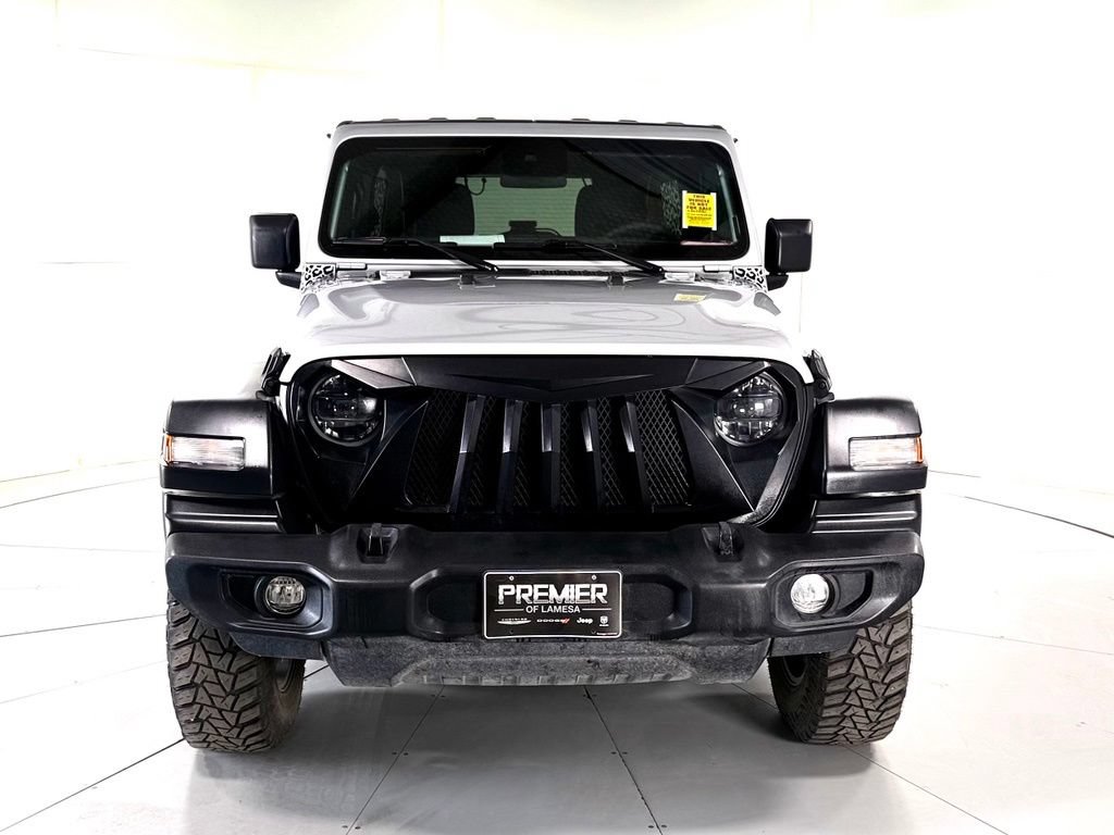 Used 2024 Jeep Wrangler Unlimited Sport AWD/4WD image 10
