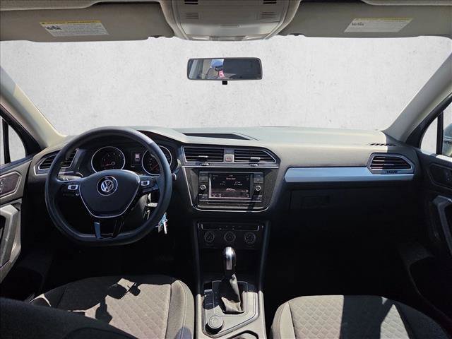 Used 2019 Volkswagen Tiguan S w/ Driver Assistance Package AWD/4WD image 15