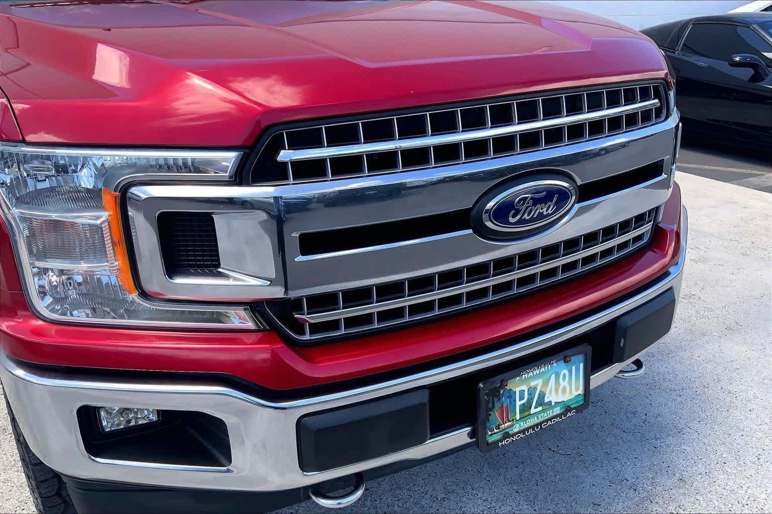 Used 2020 Ford F150 XLT w/ Equipment Group 302A Luxury AWD/4WD image 33