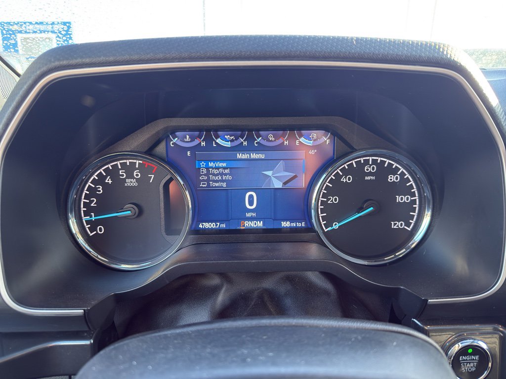 Used 2022 Ford F150 XLT w/ Equipment Group 302A High image 18