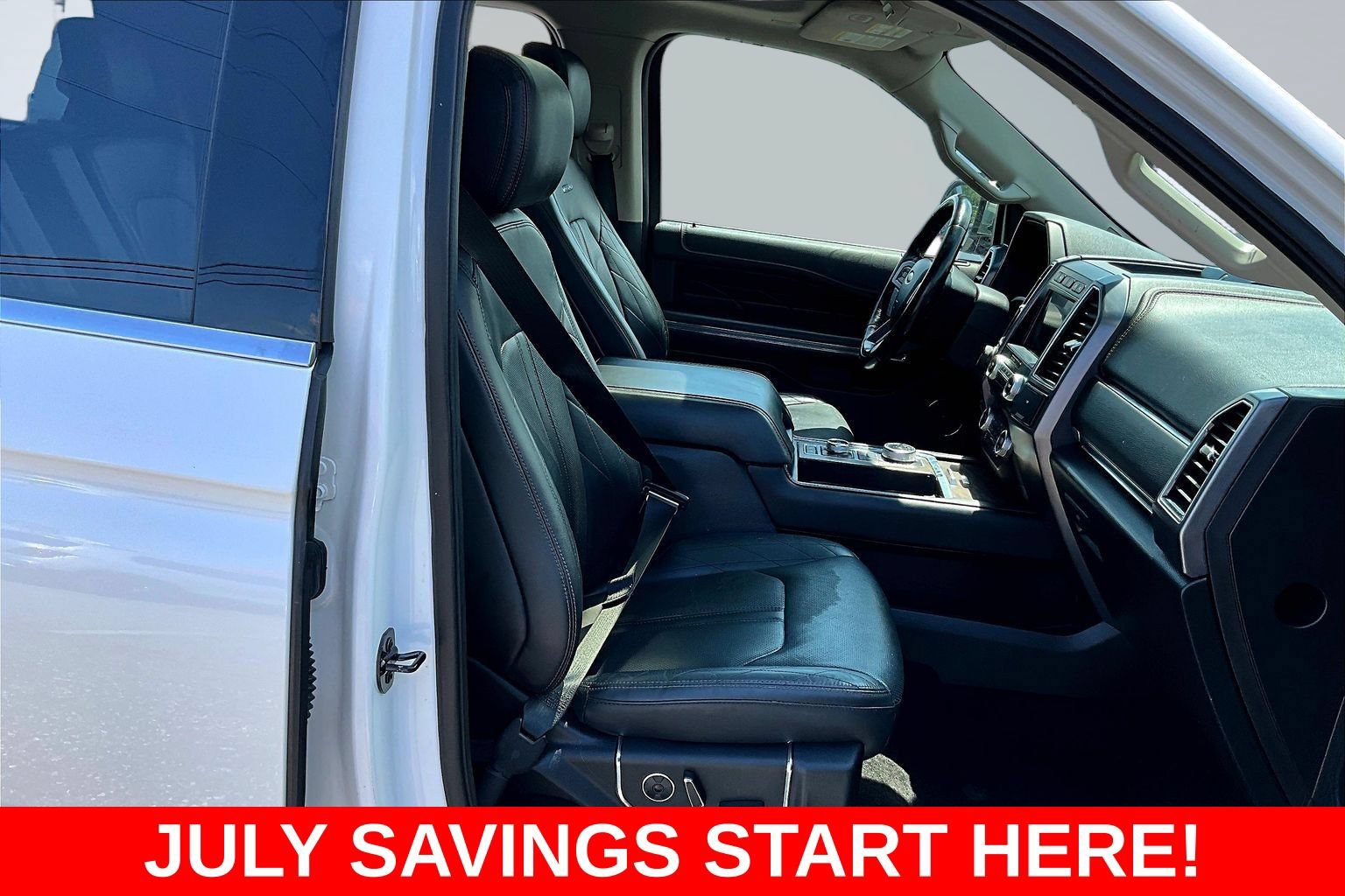 Used 2018 Ford Expedition Platinum AWD/4WD image 34