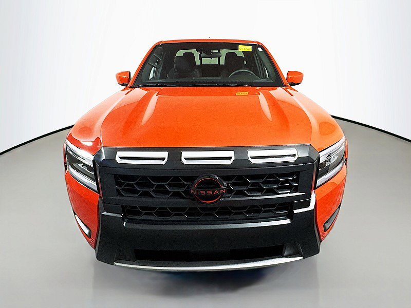 New 2025 Nissan Frontier PRO-4X image 2