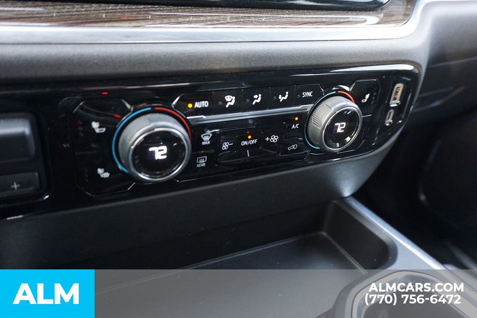 Used 2023 Chevrolet Silverado 1500 RST AWD/4WD image 55