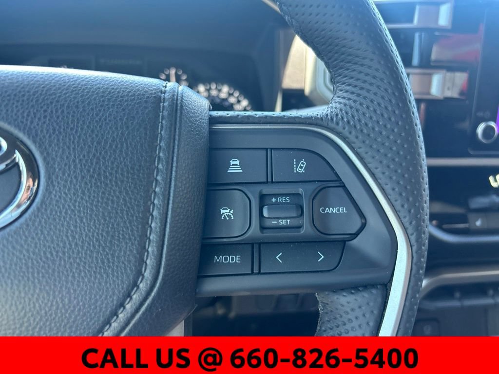 Certified 2026 Toyota Tundra SR5 w/ SR5 Premium Package AWD/4WD image 16