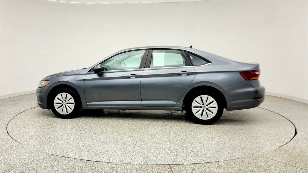 Used 2019 Volkswagen Jetta S w/ Driver Assistance Package FWD image 8
