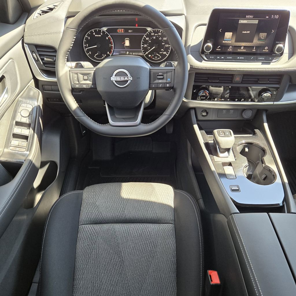 New 2026 Nissan Rogue SV w/ Cold Weather Package FWD image 11