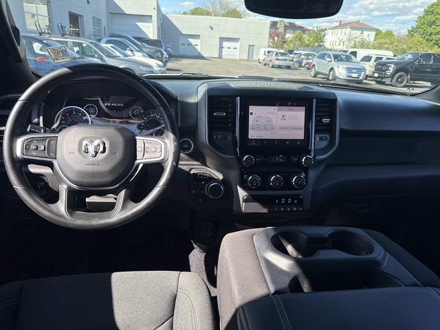Used 2025 RAM 1500 Tradesman AWD/4WD image 17