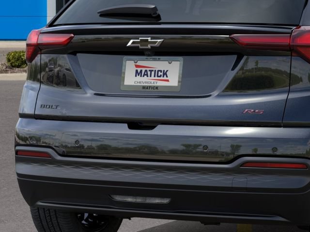 New 2027 Chevrolet Bolt RS w/ Technology Package FWD image 14