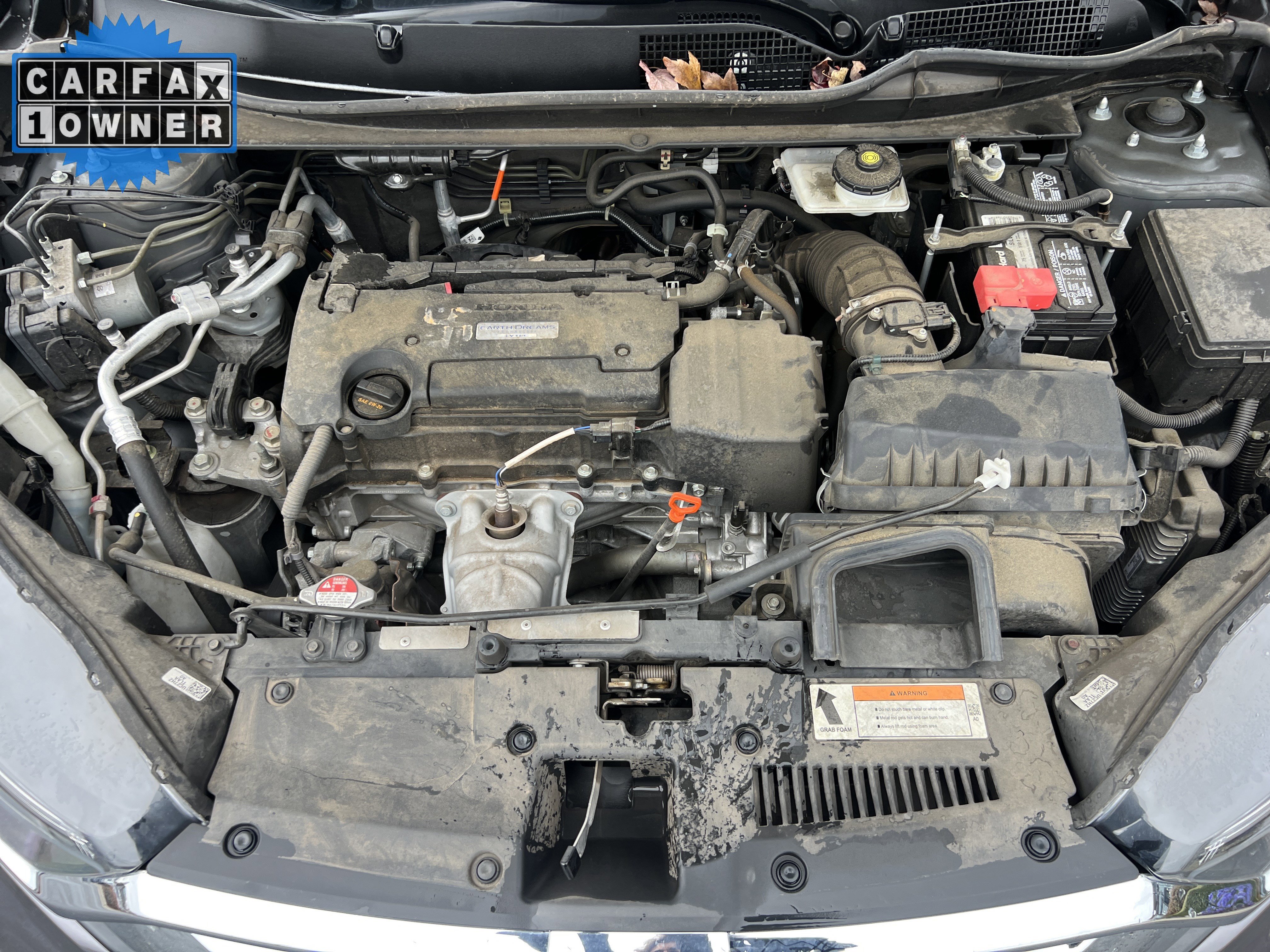 Used 2018 Honda CR-V LX image 36