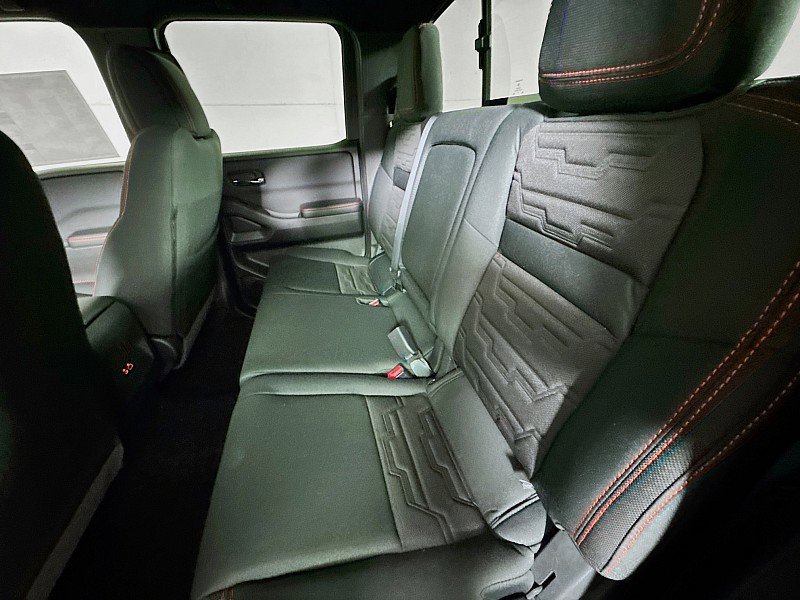 New 2025 Nissan Frontier PRO-4X image 20