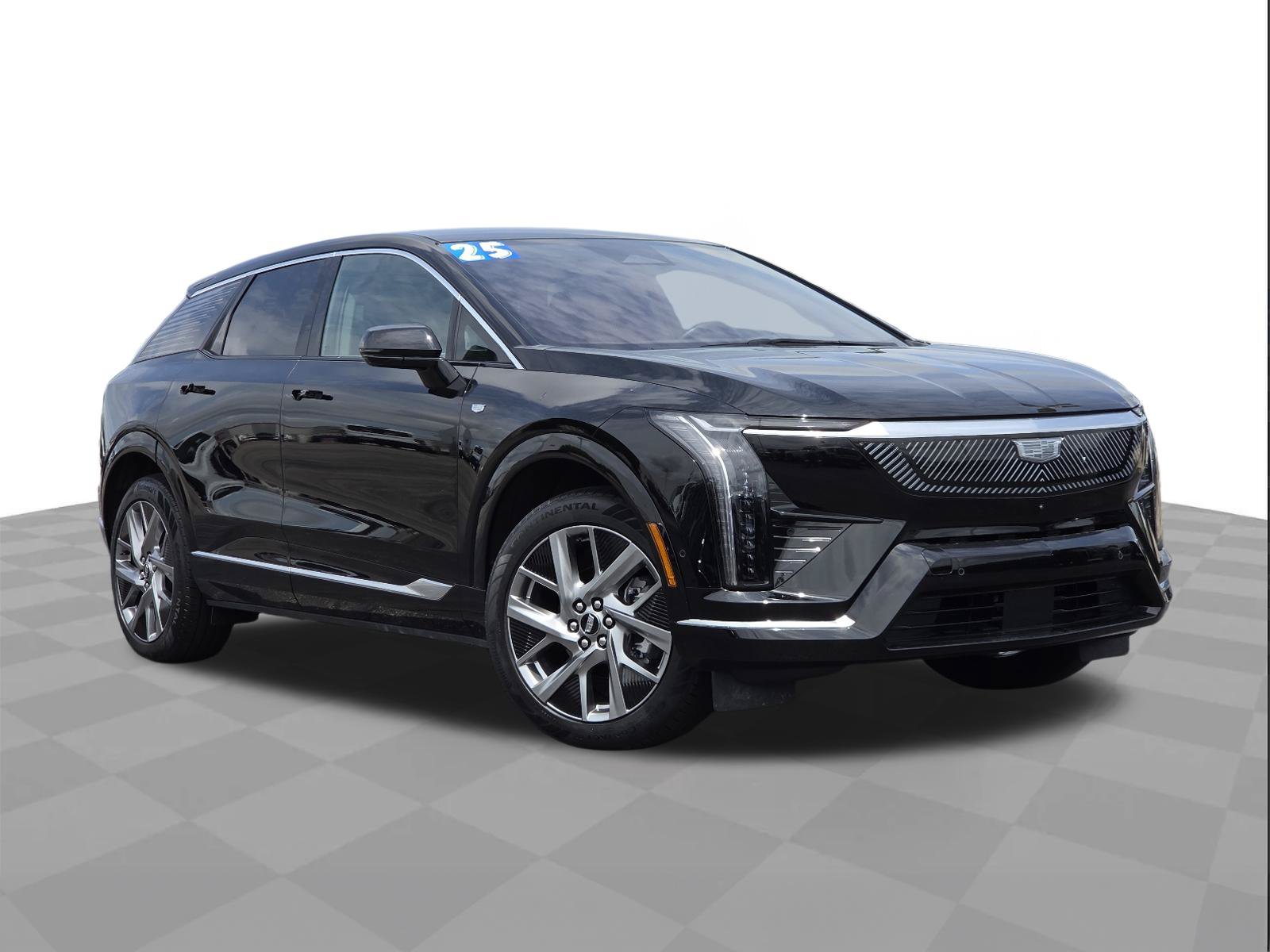 Used 2025 Cadillac Optiq Luxury 2 w/ LPO, Floor Liner Package