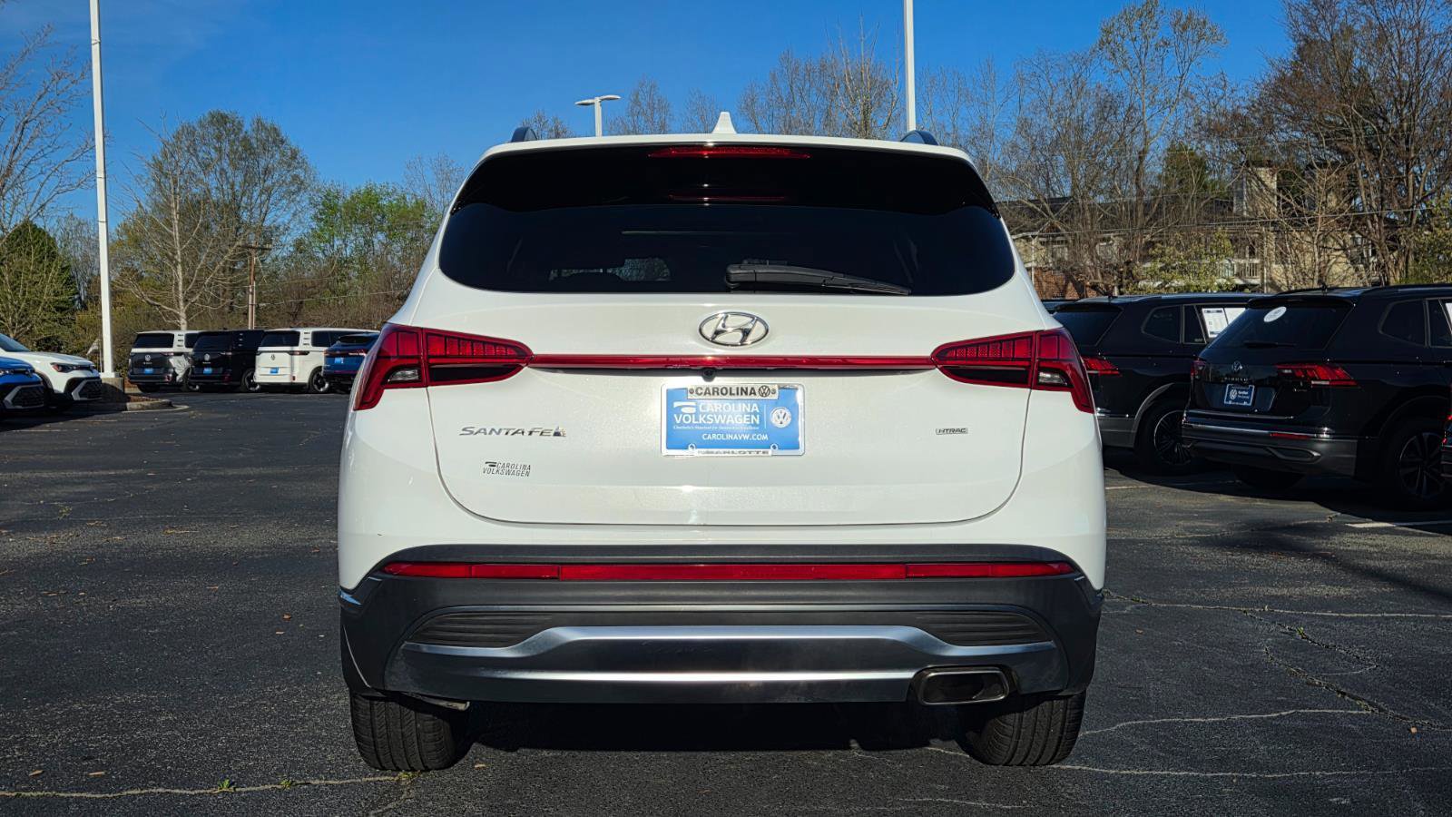 Used 2023 Hyundai Santa Fe SEL w/ Premium Package image 4