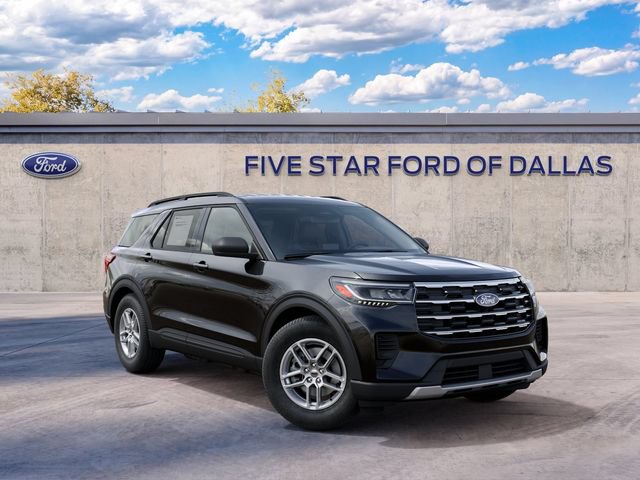 New 2027 Ford Explorer Active AWD/4WD image 4