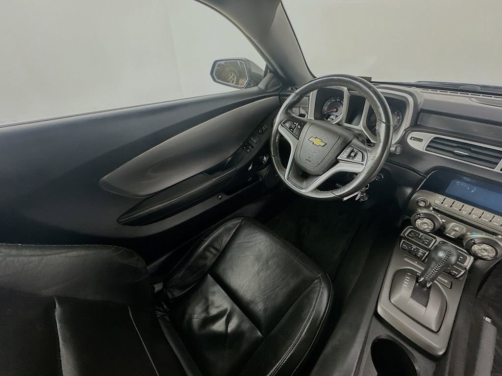 Used 2012 Chevrolet Camaro LT w/ RS Package RWD image 9