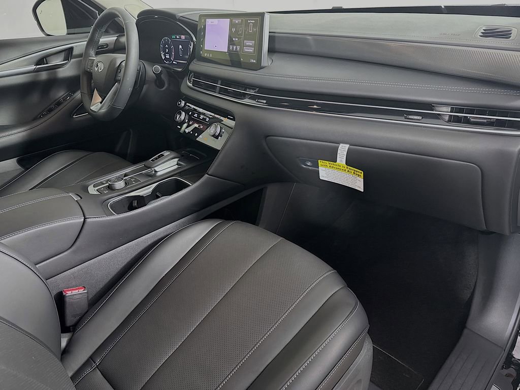 Certified 2026 INFINITI QX60 Luxe w/ Cargo Package image 39
