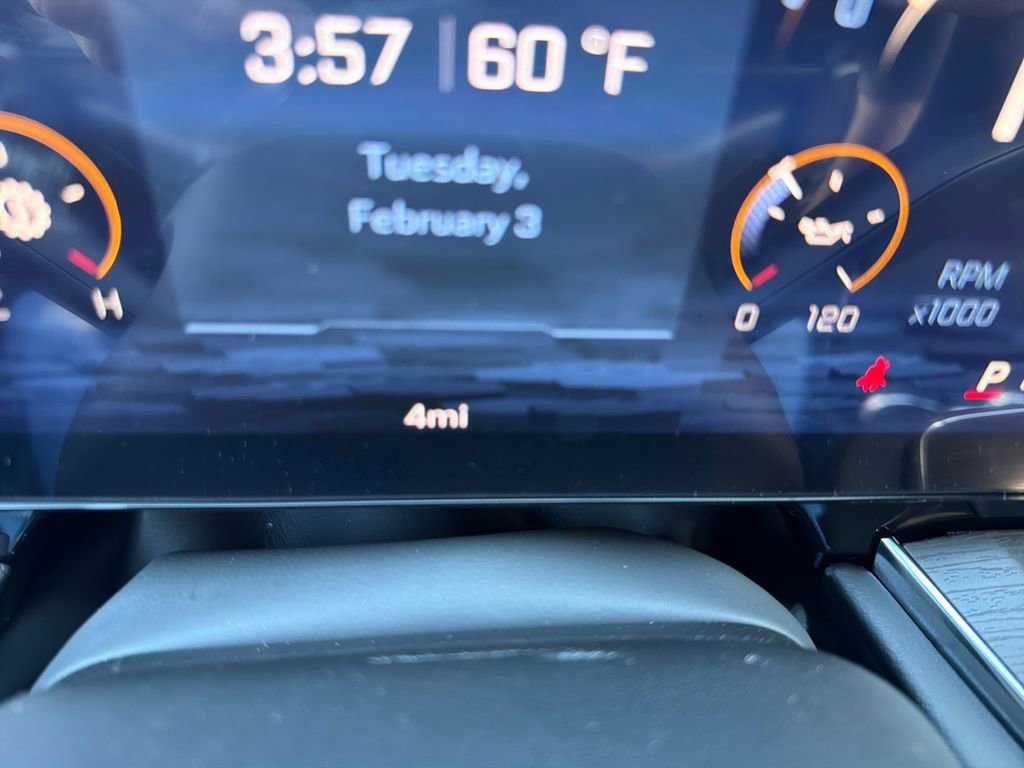 New 2026 Chevrolet Tahoe LS image 15