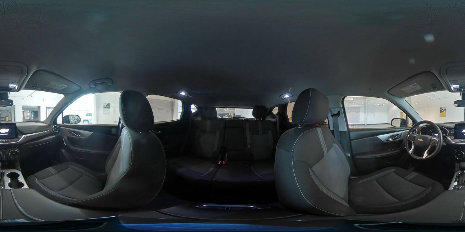 Used 2026 Chevrolet Blazer LT FWD image 41