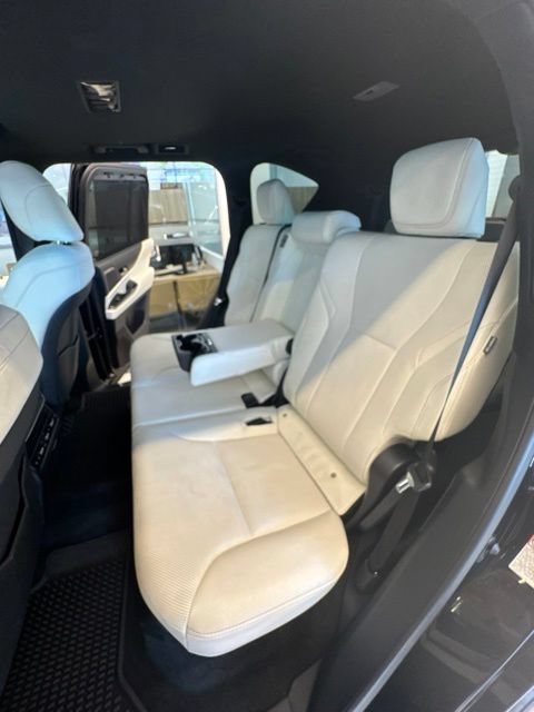 New 2026 Lexus LX 700h Luxury AWD/4WD image 12