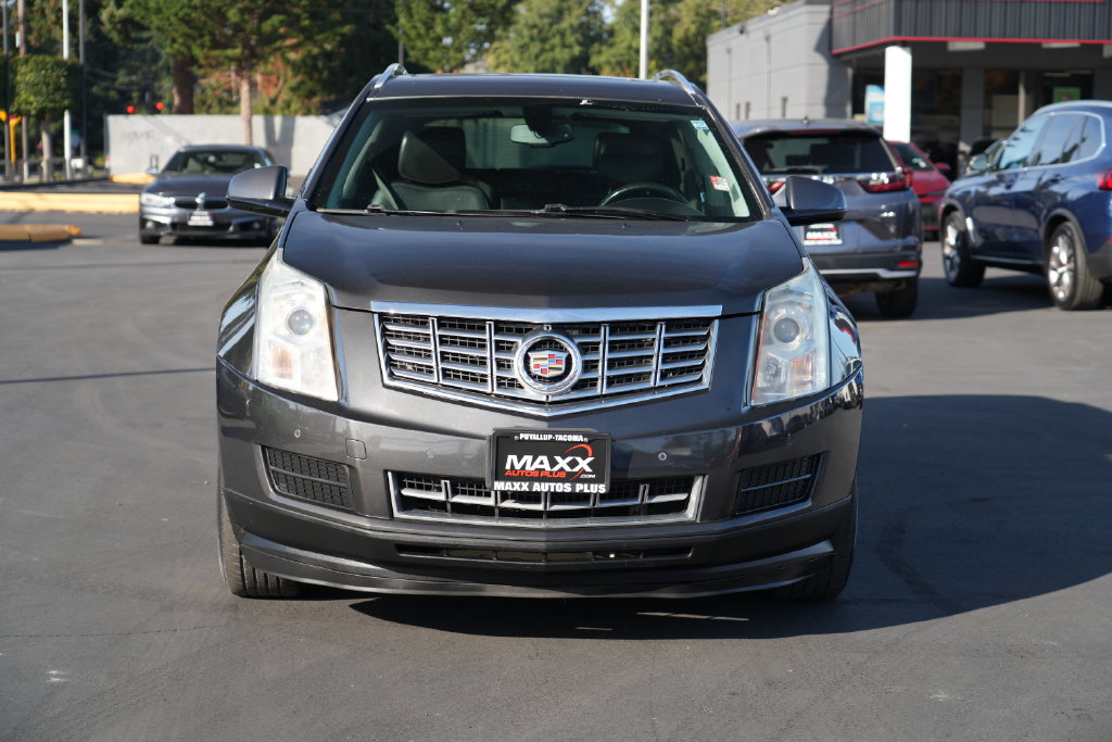 Used 2015 Cadillac SRX Luxury FWD image 3